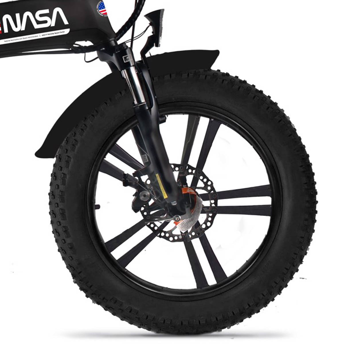 ebike NASA METIS20 - Image 3