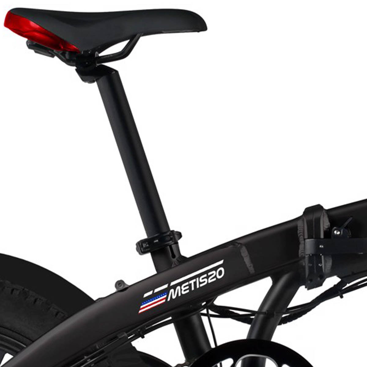 ebike NASA METIS20 - Image 4