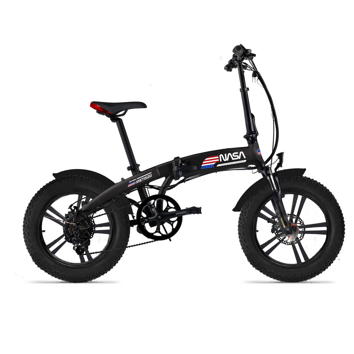 ebike NASA METIS20